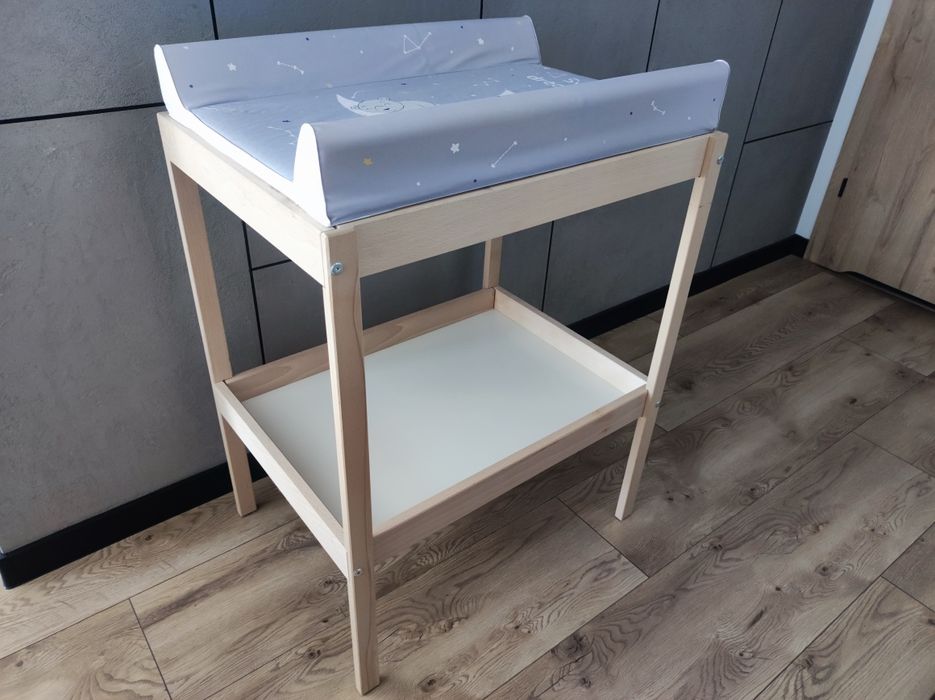 Przewijak IKEA SNIGLAR + gratis