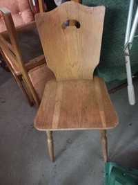 Krzesła vintage 2 szt