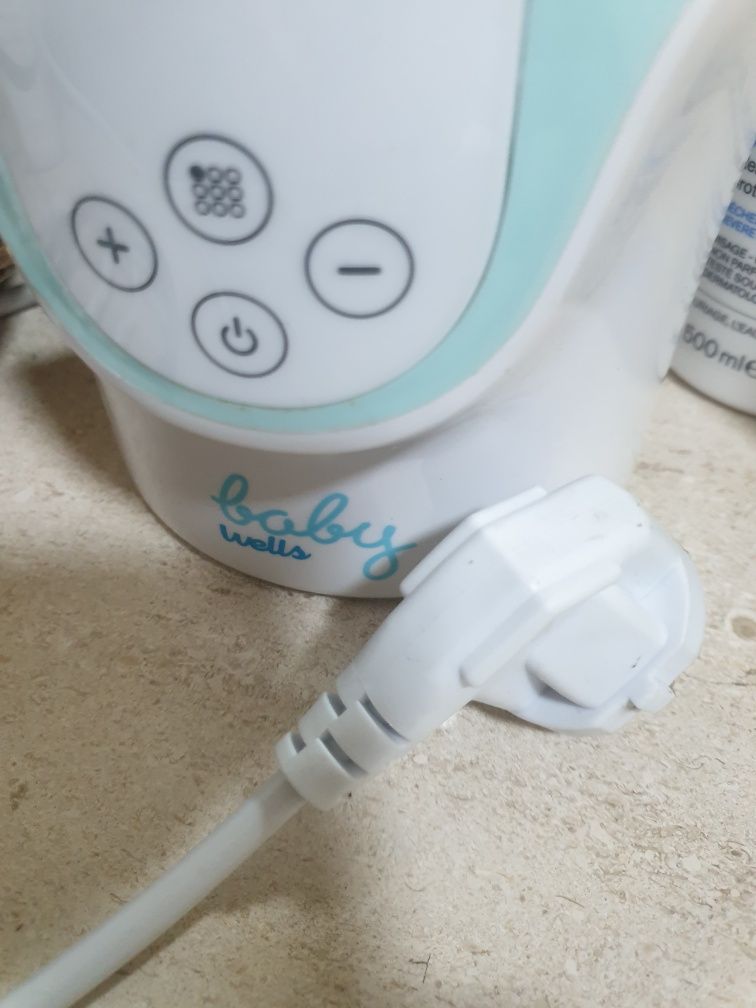 Aquecedor biberão