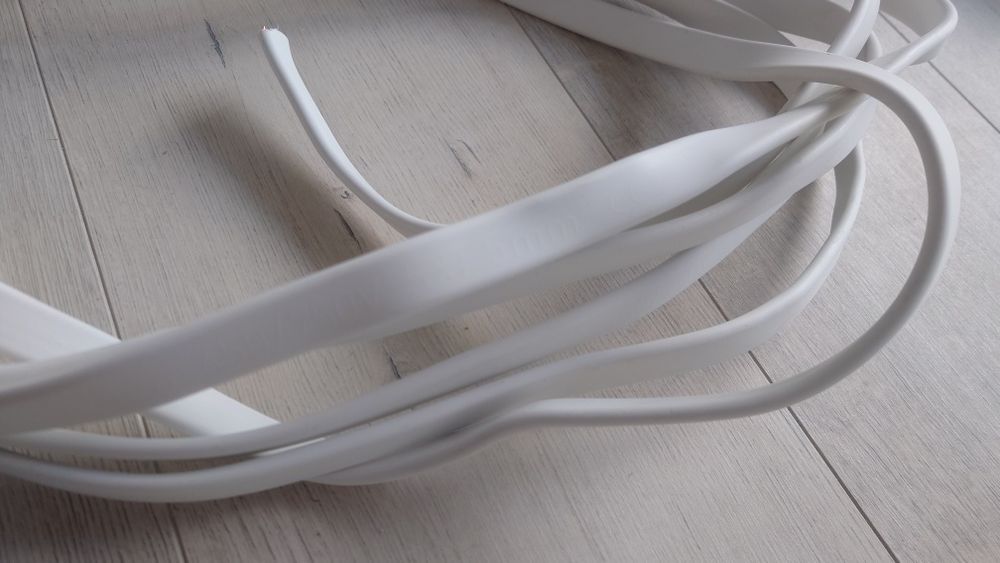 Kabel podtynkowy 5x1,5 mm2 YDYp zo 450/750V, długość 5 m