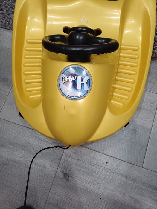 Nr 3 Sanki nartosanki KHW Snow Car 4x4