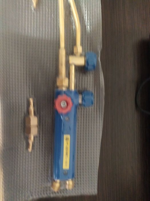 Редуктор пропановий БПО-5дм0