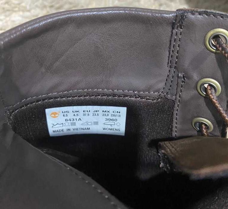 Botas Mulher -Timberland