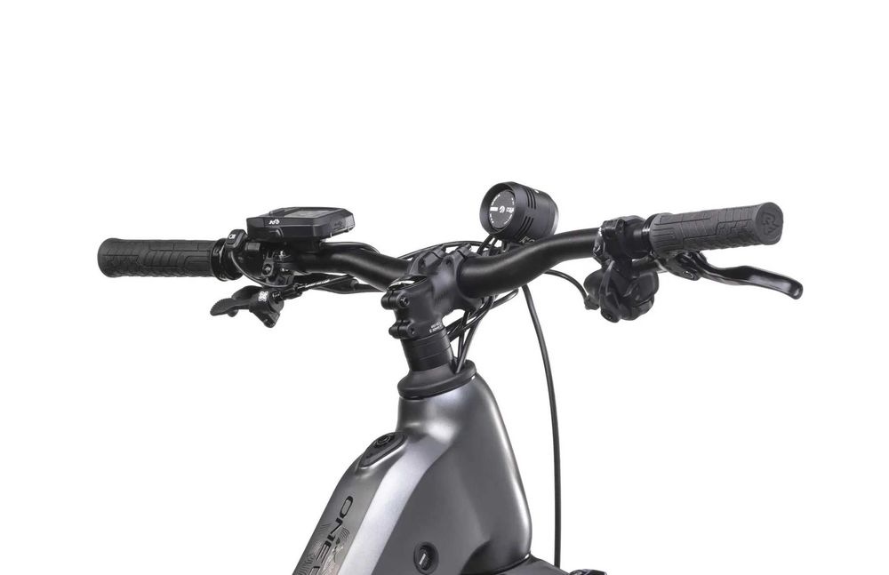 Rower elektryczny CRUSSIS ONE-country full 10.10-(720 Wh) 17,5"Raty 0%