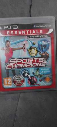 Gra Sports Champions 1 Essentials Move PL na PS3