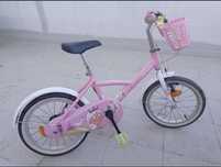 Bicicleta menina Btwin - VENDIDO.