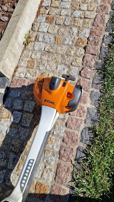 Kosa spalinowa Stihl 460 C Wykaszarka