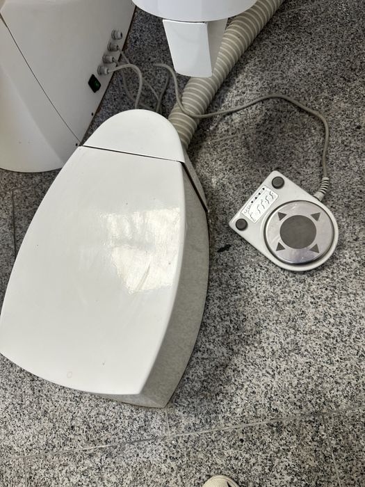 Unit stomatologiczny Chirana Dental w pelni sprawny