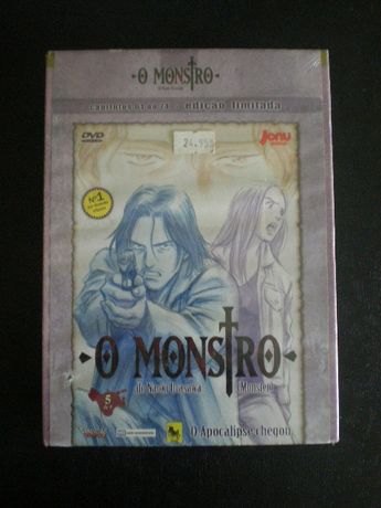 O Monstro de Naoki Urasawa - Edição especial numerada