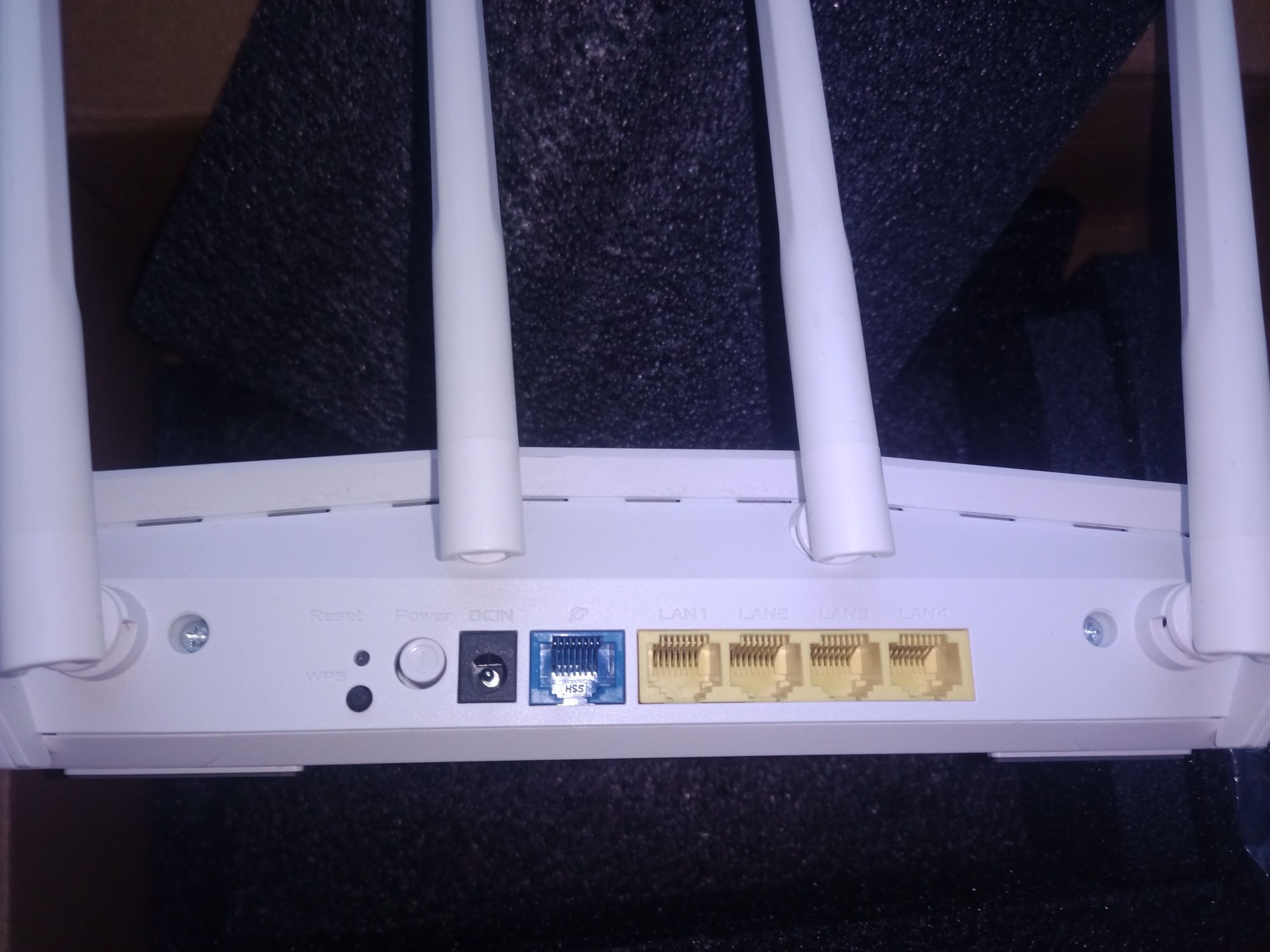 новий asus rt-ax56u v2 wifi 6 роутер, маршрутизатор