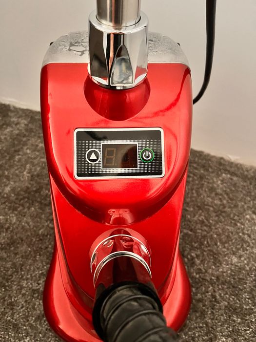 Вертикальний парогенератор