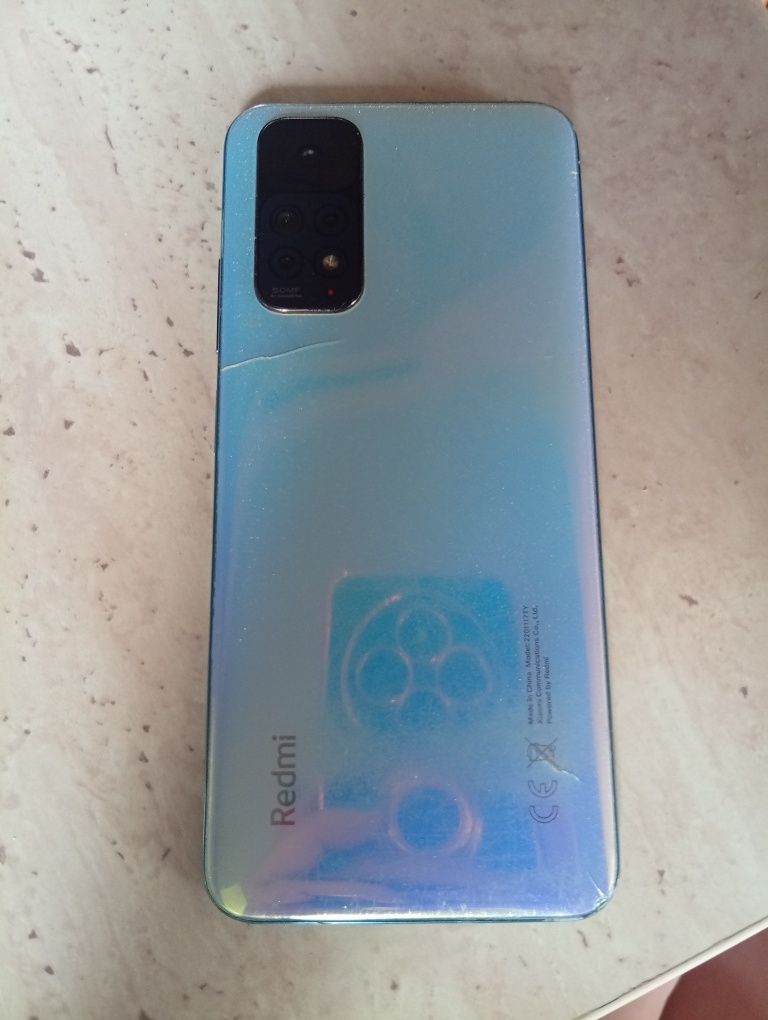 Redmi note 11...
