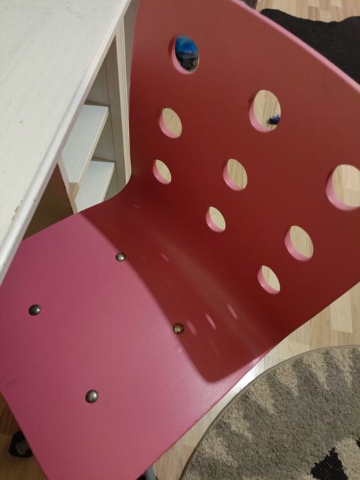 krzesła biurowe ikea