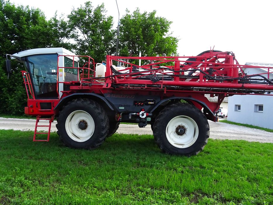 Opryskiwacz Agrifac 33m 2007r. dammann amazone john deere