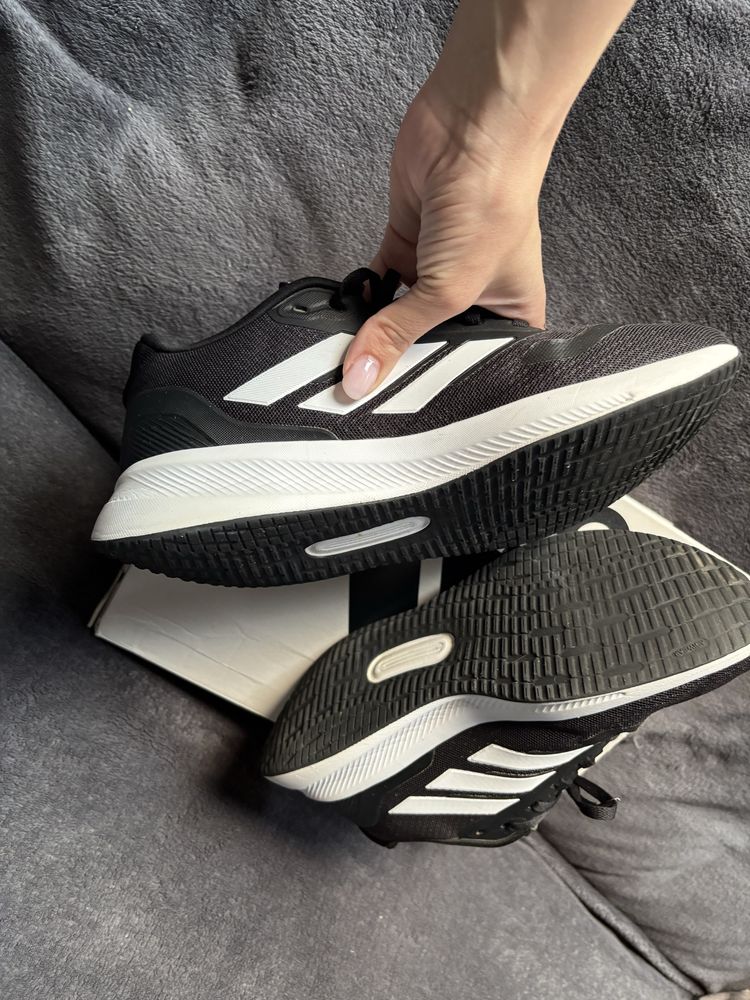 Кросівки Adidas runfalcon 5 j (junior)