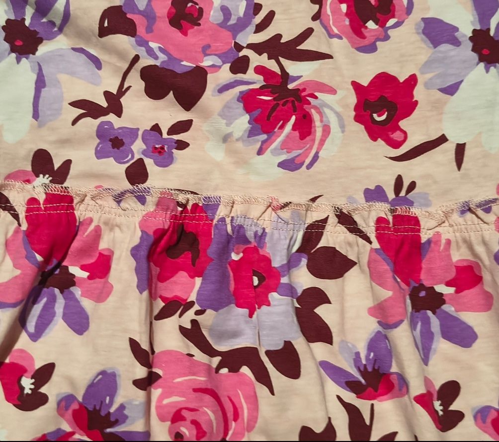 Sukienka letnia nowa Bonprix roz. 140-146