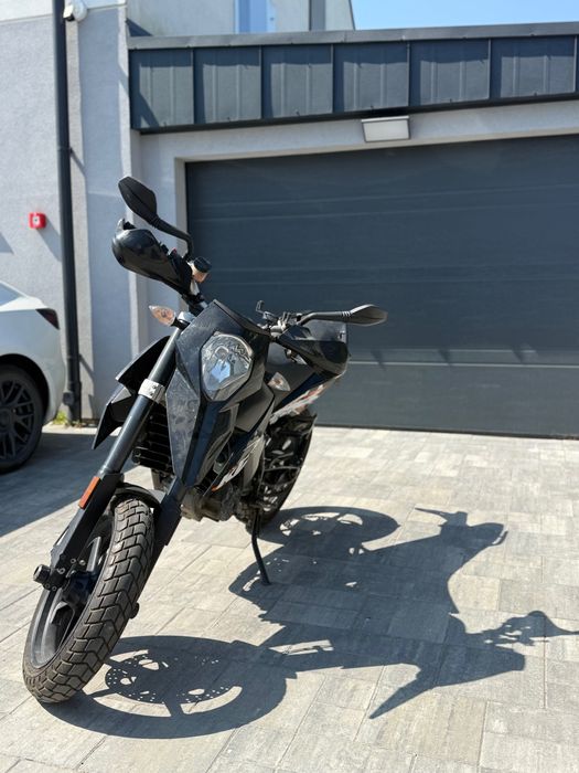 ktm 690 smc 2009
