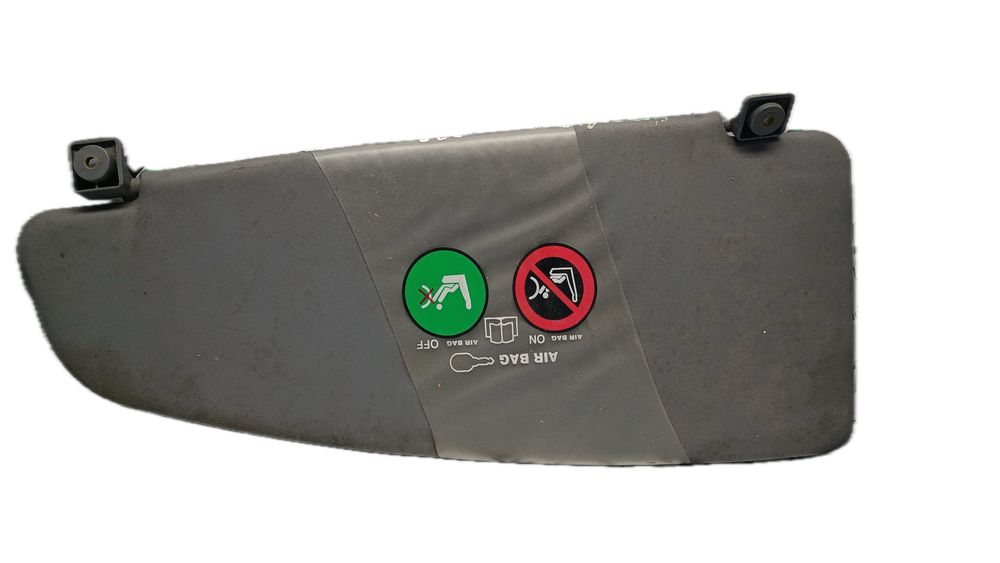 Pála de sol direita FIAT Doblo Combi (263_)