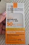 La Roche-Posay Anthelios uv mune 400 niewidoczny fluid spf50+