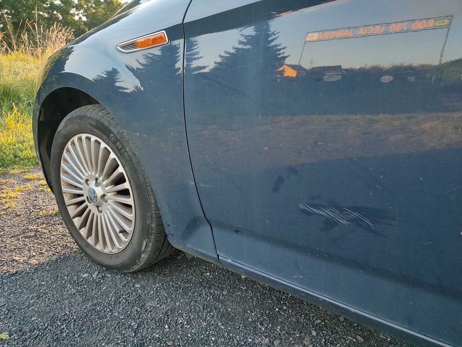 1.6 Benzyna Mondeo Ti-VCT 125koni