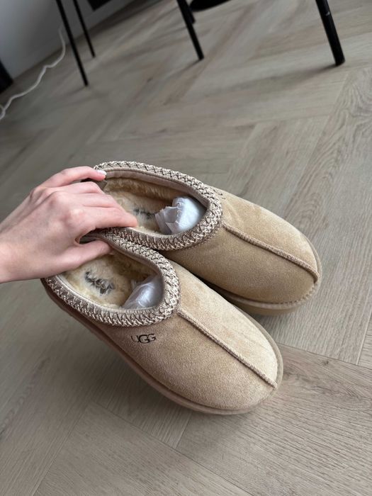 UGG Tazz Mustard – nowe, rozmiar 37