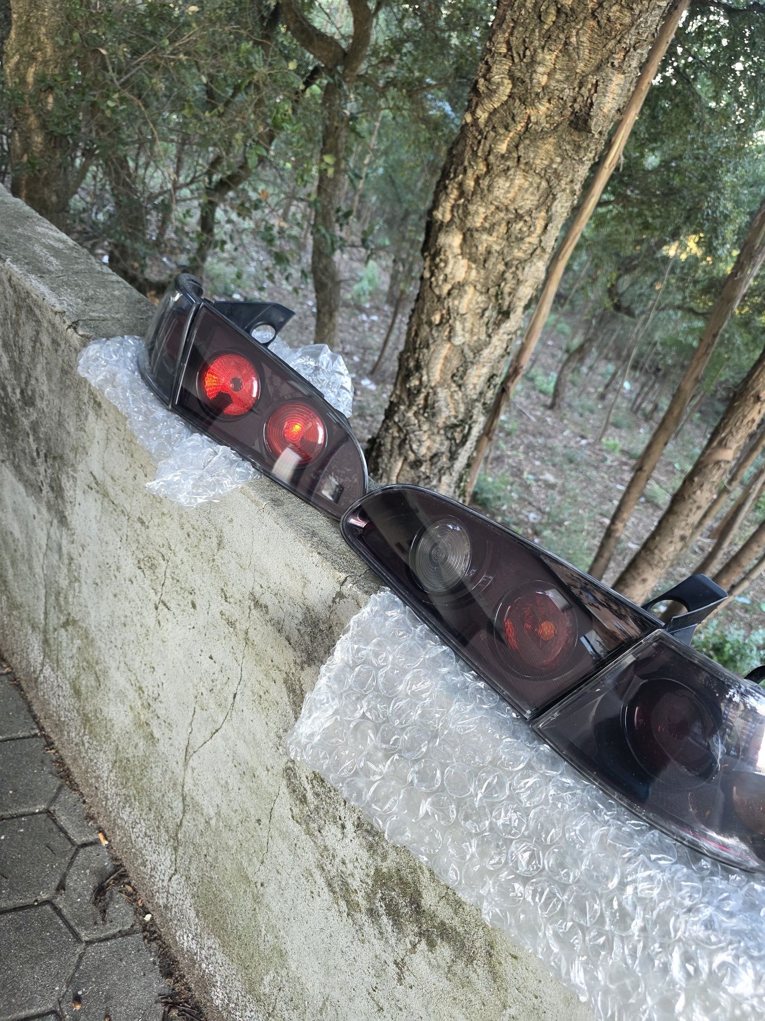 Faróis/Farolins traseiros Ibiza 6l