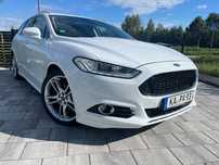 Ford Mondeo MONDEO ST -Line # 151 TYS Przebieg #NIemcy# jak Nowy