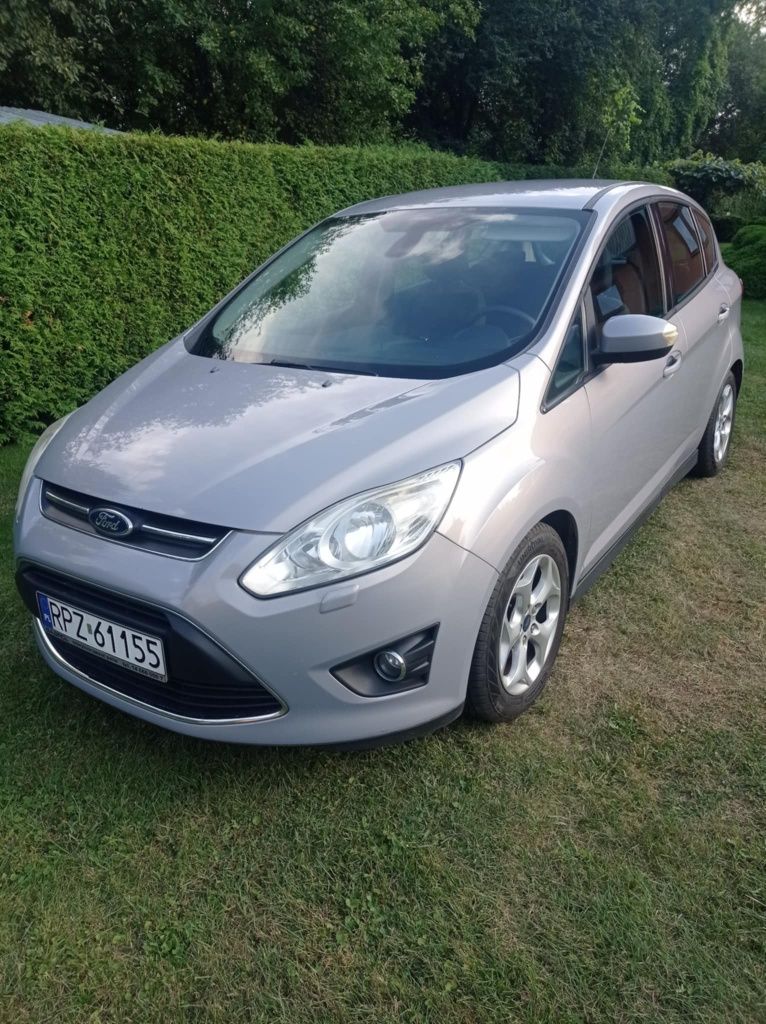 2011 Ford C-Max 1.6 Diesel