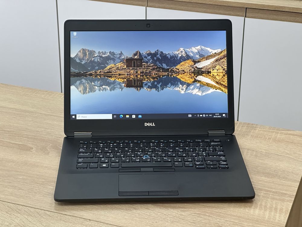 Ультрабук Dell Latitude 7470 i7-6600 8/256gb 14" FullHD IPS