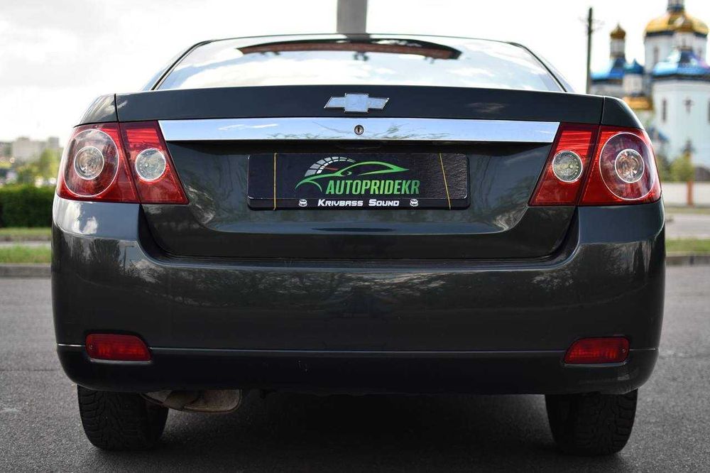 Авто Chevrolet Epica 2.0, 2006р. бензин, обмін [Перший внесок від 15%)