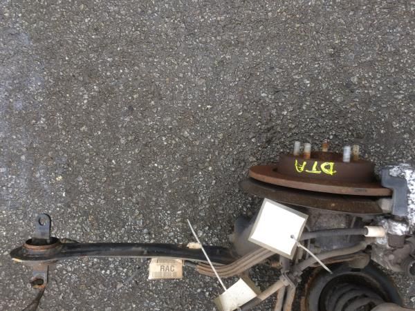 Manga de eixo trás direita FORD Focus III