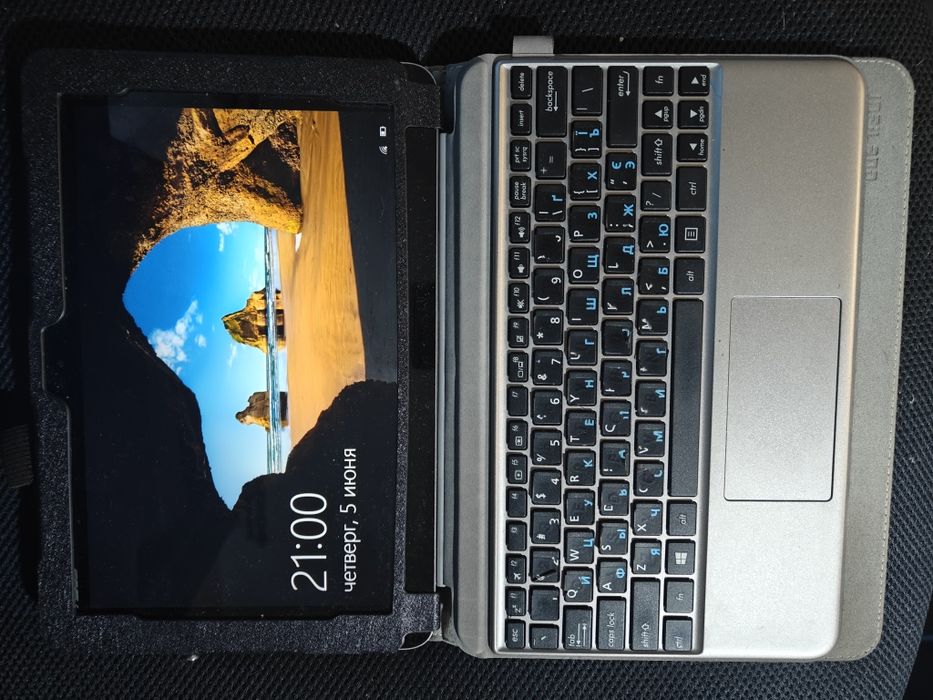 Планшет-ноут Asus