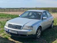 Audi a6 c5 2002  z LPG