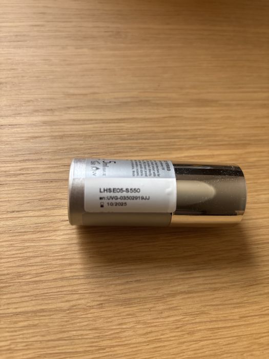 Semilac Lakier hybrydowy S550 Pure Red 5 ml