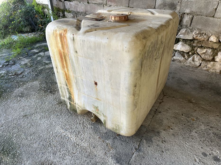 Tanque/Deposito 1000L