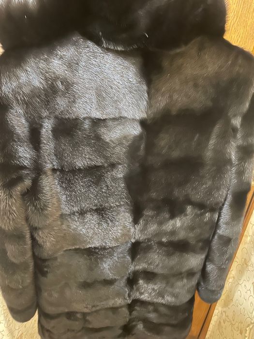 Норкова шуба 44 р