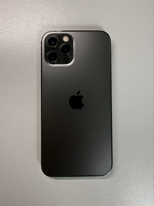 IPhone 12 pro 256GB STAN IDEALNY (z oryginalnym pudełkiem i ładowarką)