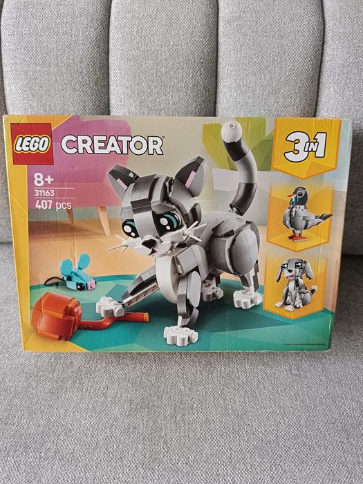 LEGO Creator 31163