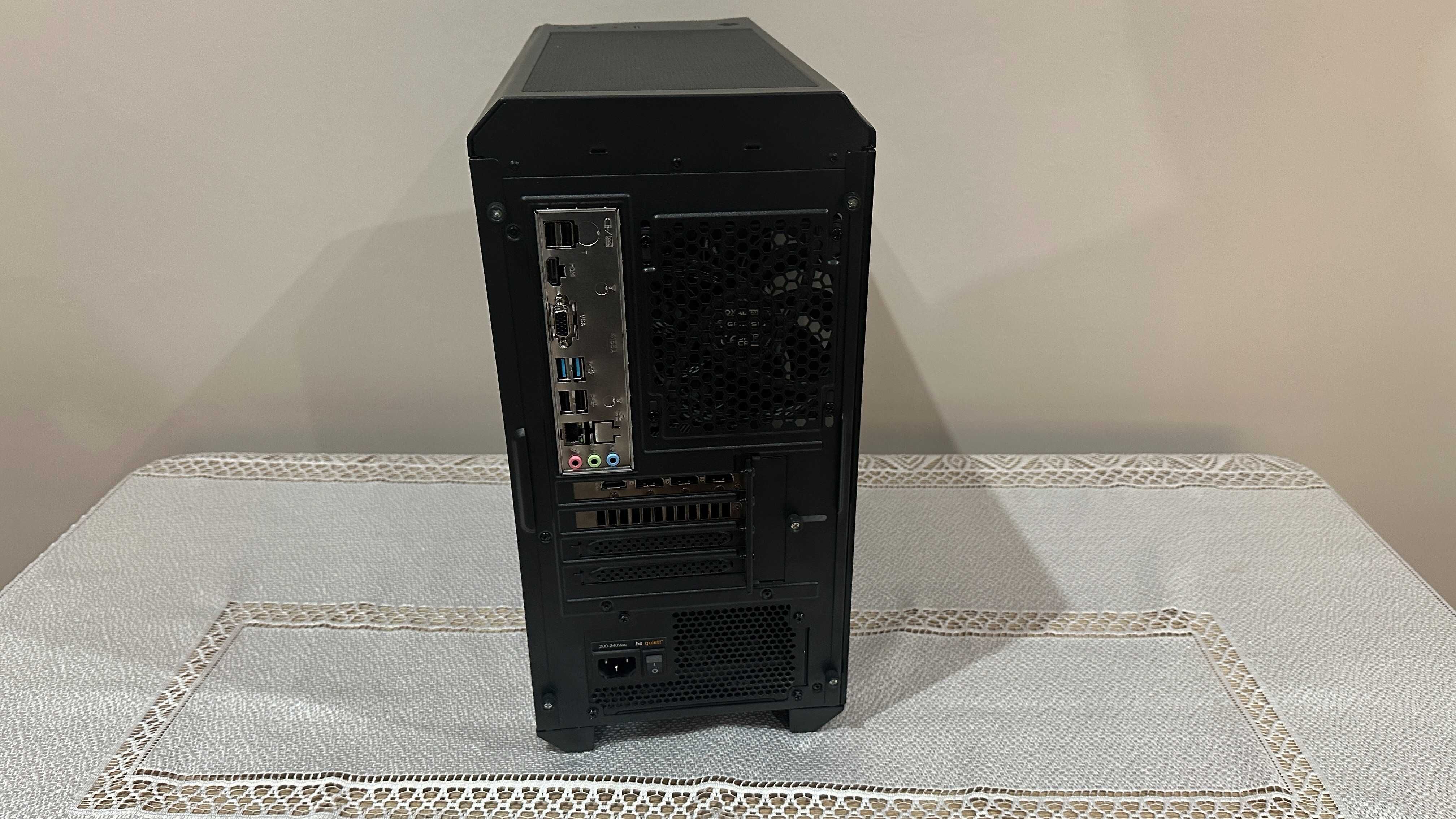 Komputer do Gier AMD Ryzen 5 3600/16GB DDR4/512GB M.2/RTX 3050 8GB