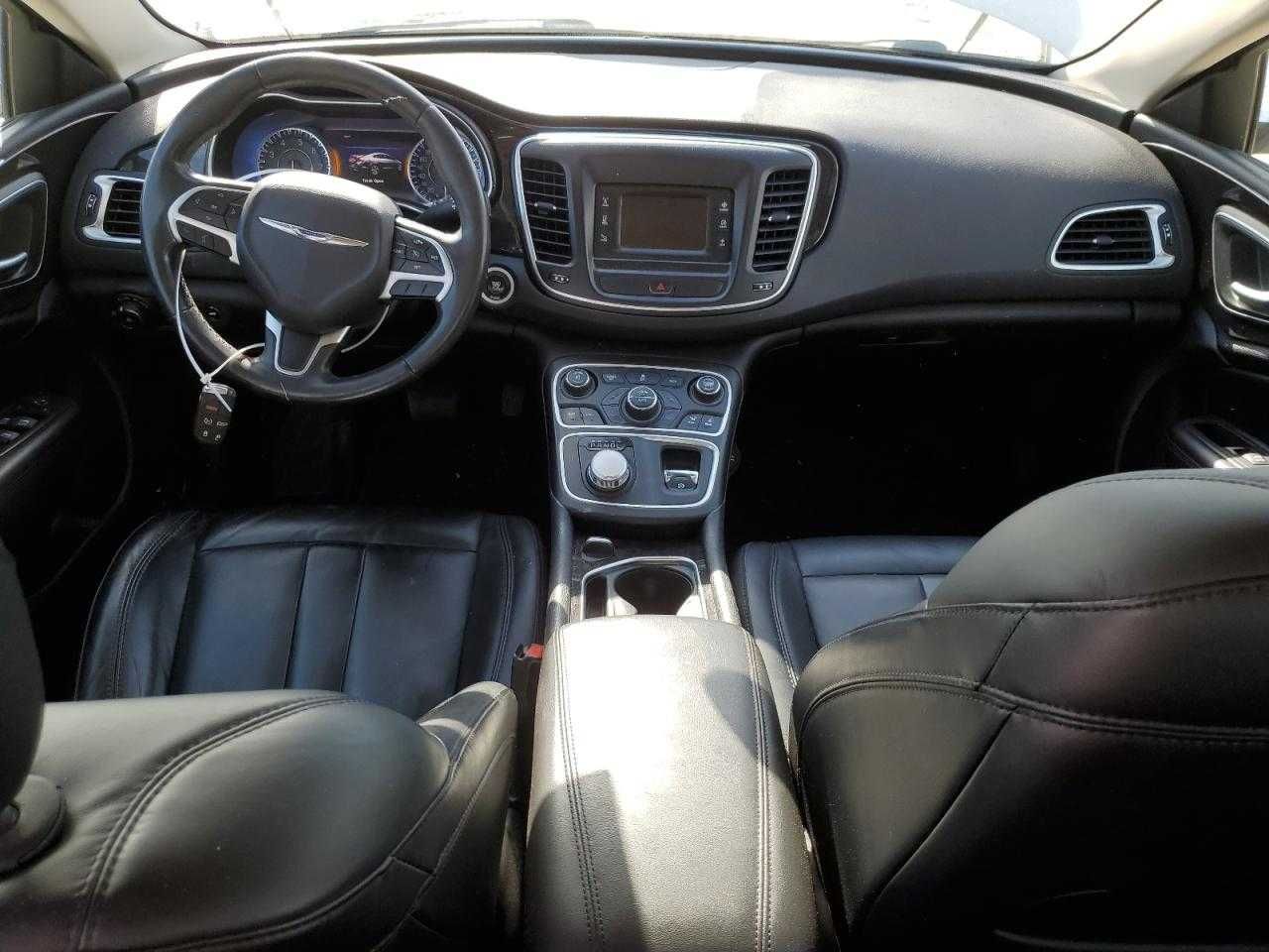 Chrysler 200 C 2015