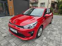 Kia Rio 1.2 16V MPI 84KM Kamera Radar AndroidAuto