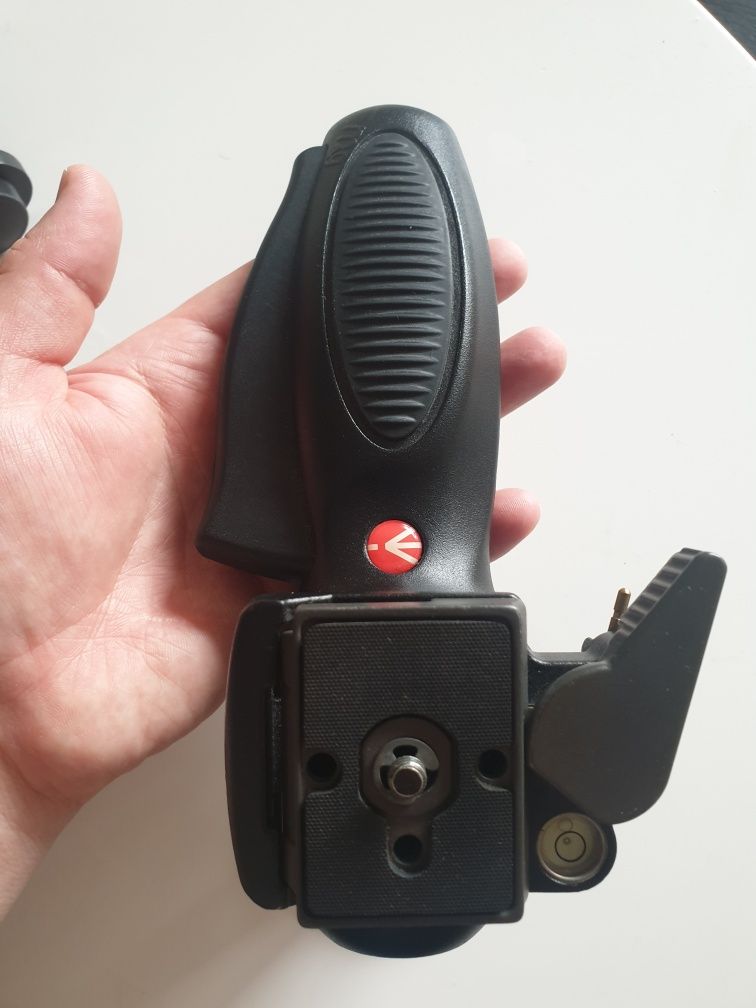 Głowica Manfrotto 327RC2