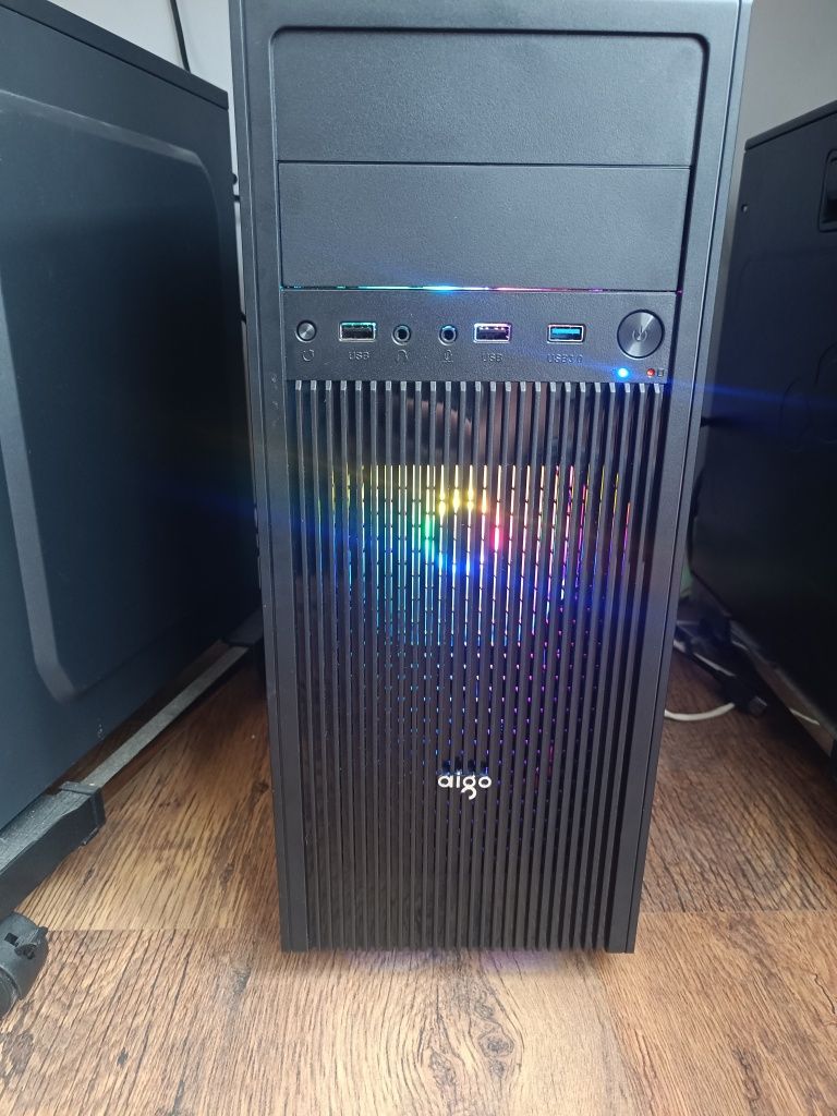 Komputer i7, 16gb ram, GTX1060, nowa obudowa i zasilacz