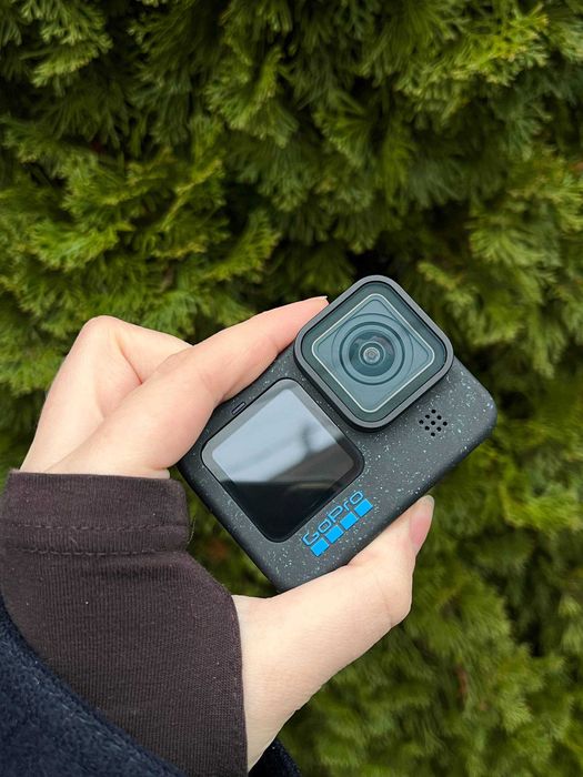 Екшн-камера GoPro Hero 12 з комплектом