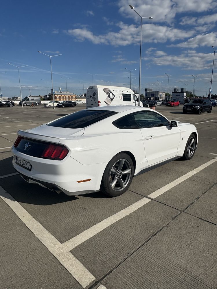 Ford Mustang VI 3.7 LPG Cena do końca  TYGODNIA !