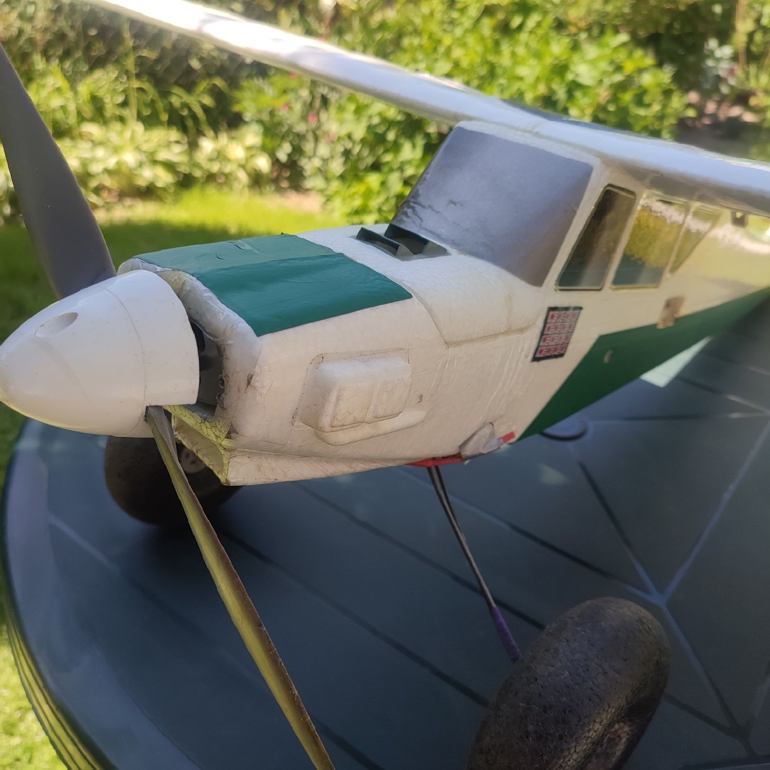 Samolot RC Fun Cub 1400 mm