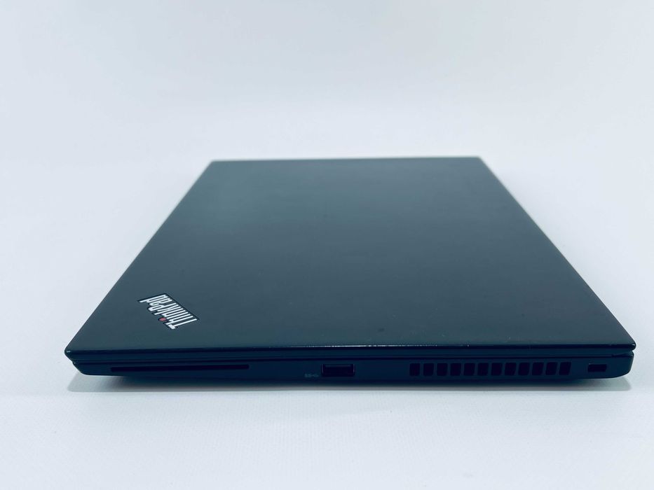 Ноутбук Lenovo ThinkPad T480s, i5-8250U, 16gb, 256gb, 14 IPS Full HD