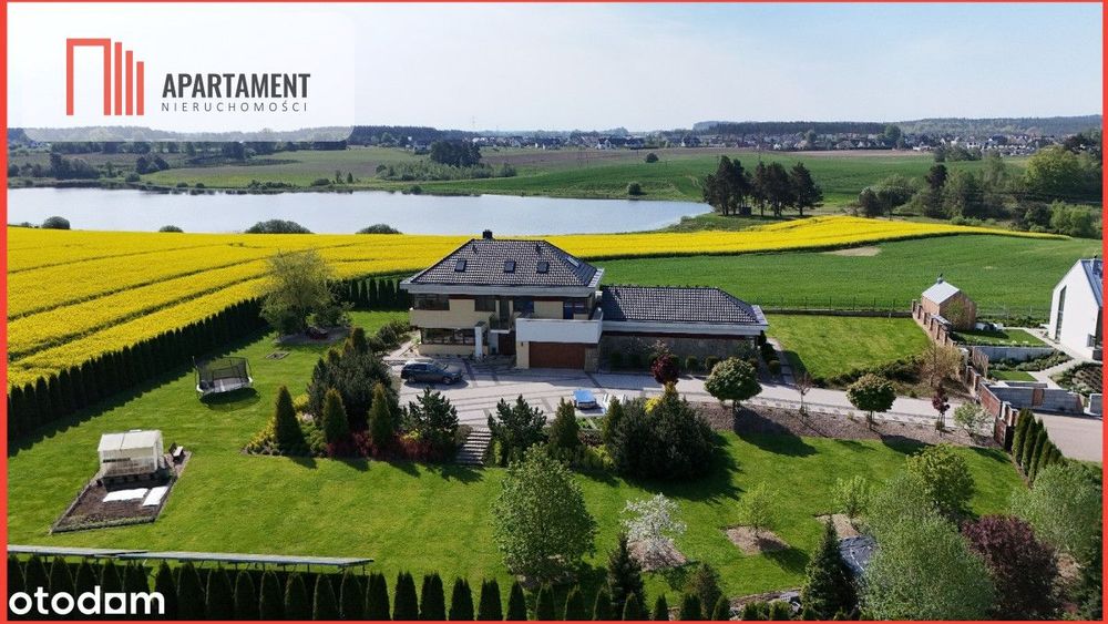 Tylko u nas! Twój raj! Zamieszkaj z klasą!