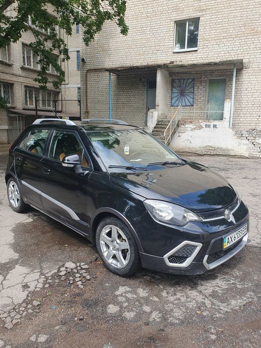 Продам MG Cross 3