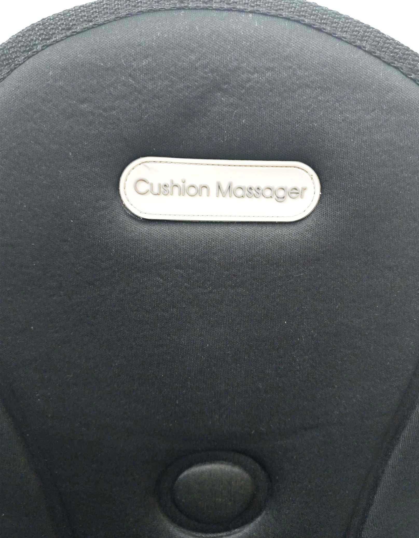 Накидка масажна-підігрів на крісло сидіння JB-100D Massage 12/220V